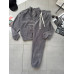 Костюм мужской полар флис Модель: 1483-05217 GR Цвет: синий, черный, шоколад, серый