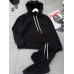 Костюм мужской с капюшоном полар флис Модель: 1483-05218 GR Цвет: синий, черный, шоколад, серый