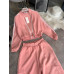 Костюм женский костюмная ткань Модель: 1483-05114 GR Цвет: белый, пудра, черный, голубой