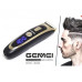 Машинка для стрижки волос Gemei GM-800