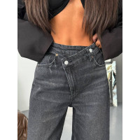 Джинсы женские базовые Модель: 1553-13957