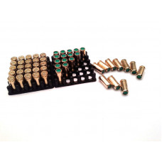 Патрон Zuber 9мм пистолетный холостой