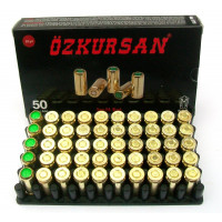 Патрон özkursan 9мм пистолетный холостой (1-шт)