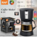Кофеварка RAF R131 (1,5L)