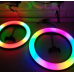 Кольцевая светодиодная цветная лампа RGB LED MJ38 Кольцевая светодиодная цветная лампа RGB LED MJ38