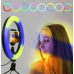 Кольцевая светодиодная цветная лампа RGB LED MJ38 Кольцевая светодиодная цветная лампа RGB LED MJ38