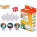 Формы для варки яиц без скорлупы яйцеварка Eggies