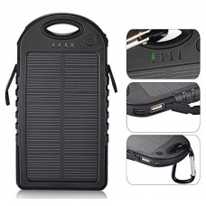 Power Bank 20 000 mAh на солнечных батареях