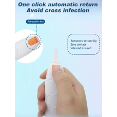 Глюкометр для измерения сахара в крови Blood Glucose Meter JZIKI-206