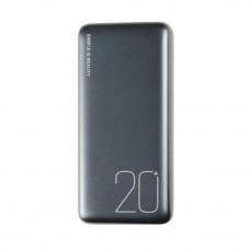 Павер банк Power Bank для телефонів 20000mAh XO PR183