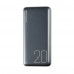 Павер банк Power Bank для телефонів 20000mAh XO PR183