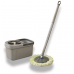 Швабра-ведро с отжимом круглая XPRO SHVBR-33
