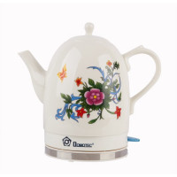 Керамический електрочайник Domotec МS -5055 (1.5 Л / 1500 ВТ)