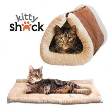 Домик-лежанка для собак и кошек Kitty Shack