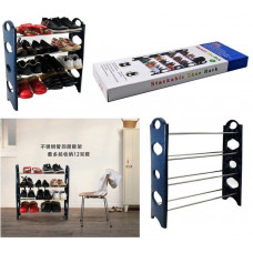 Органайзер для обуви Stackable Shoe Rack