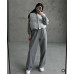 Костюм-тройка: спортивный костюм + жилетка Модель: 1554-1245 Цвет: черный, молоко, шоколад, серый Костюм-тройка: спортивный костюм + жилетка Модель: 1554-1245 Цвет: черный, молоко, шоколад, серый