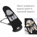 Кресло-шезлонг качалка Baby Recliner Chair детский, черный (MA294) Кресло-шезлонг качалка Baby Recliner Chair детский, черный (MA294)