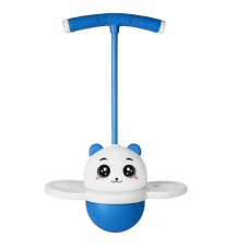 Детский джампер-прыгун 75×43×30 см с насосом