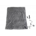 Электропростынь для автомобиля 160×150 см, серая MA703 Электропростынь для автомобиля 160×150 см, серая MA703