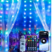 Гирлянда Smart-штора SFK-05, 3*2, APP Bluetooth, USB