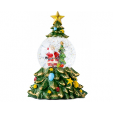 Новогодний светильник-декор "Елка" (XHF-8001)