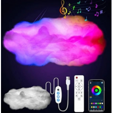 Лампа LED Облако OBL-211 3D с пультом