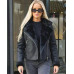 Дубленка с искусственным мехом Модель: 1553-8027