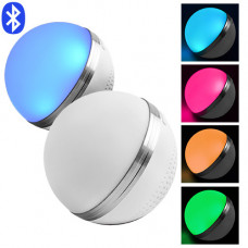 Bluetooth-колонка M8 матовый, speakerphone, шар