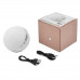 Bluetooth-колонка M8 матовый, speakerphone, шар