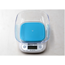 Кухонные весы с чашей Domotec MS-125