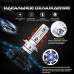 Светодиодные LED лампы для фар автомобиля X3 H11