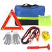 Аварийный комплект для автомобиля 6в1 с сумкой и жилетом универсальный дорожный набор автомобилиста