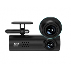 Автомобильный видеорегистратор F9 PRO Wi-Fi Видеорегистратор с ночной съёмкой, широким углом обзора и Full