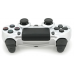 Геймпад для приставки для PS4 с Bluetooth Dual Shock 4 Wireless Беспроводной джойстик Silver Геймпад для приставки для PS4 с Bluetooth Dual Shock 4 Wireless Беспроводной джойстик Silver