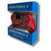 Геймпад для приставки для PS4 с Bluetooth Dual Shock 4 Wireless Беспроводной джойстик RED Геймпад для приставки для PS4 с Bluetooth Dual Shock 4 Wireless Беспроводной джойстик RED
