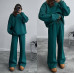 Теплый костюм oversize из трехнитки на флисе Модель: 6220-1213 Цвет: светло-серый, темно-серый, темно-зеленый, шоколад, черный Теплый костюм oversize из трехнитки на флисе Модель: 6220-1213 Цвет: светло-серый, темно-серый, темно-зеленый, шоколад, черный