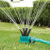 Спринклерный ороситель- распылитель для газона  Multifunctional Water Sprinklers