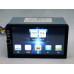 Автомагнитола 7018 сенсорный экран + gps 2Din