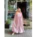 Легкое и романтичное платье из ткани софт Мод : 1377-357 Цвета - зеленый, голубой, беж