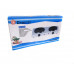 Электроплита 2 конфорки блин Domotec MS-5822