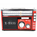 Радиоприемник Golon RX-381 USB, SD/TF Карта, LEDфонарик