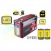 Радиоприемник Golon RX-381 USB, SD/TF Карта, LEDфонарик