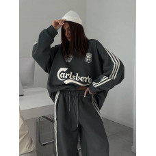 Костюм Модель: 1493-0711 Цвет: графит