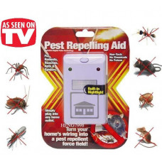 Электронный отпугиватель грызунов Riddex Pest Repelling Aid