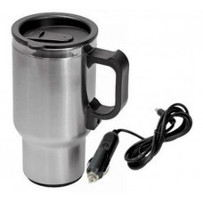 Термокружка с подогревом для авто 12v Car Mug