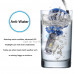Xenon LED Turbo T1-H7 фары 6000К