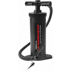 Насос ручной Intex 68605 AIR HAMMER 37см + 3 насадки