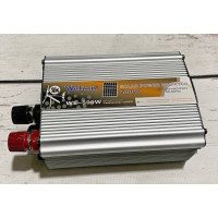 Преобразователь тока Power Inverter WE-500W AC/DC Автомобильный инвертор 500W с 12 в 220