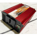 Преобразователь тока Power Inverter WE-300W AC/DC Автомобильный инвертор 300W с 12 в 220