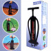 Насос ручной Intex 68615  AIR HAMMER 48см + 3 насадки
